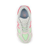 Little Kid's New Balance 9060 Grey Pink (PC9060KO)