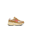 Little Kid's New Balance 9060 Brown Pink (PC9060VD)