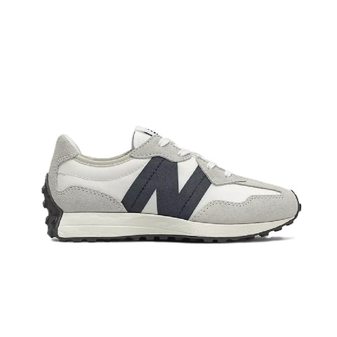 Little Kid's New Balance 327 Grey Black (PS327FE)
