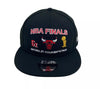 New Era 9Fifty OTC NBA Chicago Bulls NBA Finals 6X World Champions Black Snapback (60180972) - OSFM