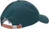 Lacoste Pine Contrast Strap And Oversized Crocodile Strapback Cap - OSFA