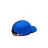 Lacoste Lazuli Contrast Strap And Oversized Crocodile Strapback Cap - OSFA