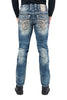 Men's Rock Revival Joe A204R Alt Straight Jeans