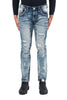 Men's Rock Revival Talan A203R Alt Straight Jeans