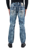 Men's Rock Revival Bayley J200R Straight Jeans