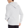 Men's Lacoste Silver Chine Sport Tennis Fleece Zip-Up Hoodie
