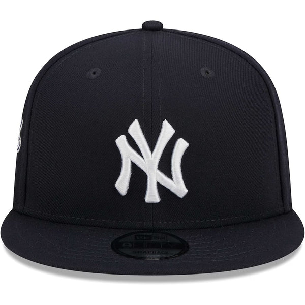 Men's New Era 9Fifty MLB New York Yankees Side Patch OTC Snapback (60291431) - OSFM