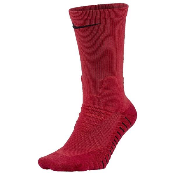 Men's Nike Vapor Football University Red Crew Socks