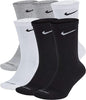 Unisex Nike Everyday Plus Cushioned (6 Pack)