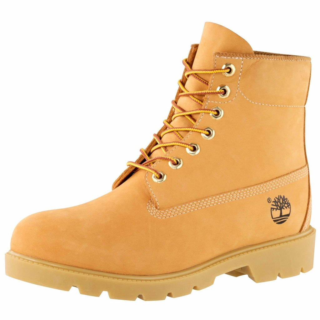 Men's Timberland 6 In. Icon Wheat Basic Boot (TB010066 713)