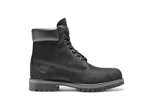 Men's Timberland 6 In. Premium Boot Black (TB110073 001)