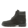 Little Kid's Timberland 6 In. Classic Premium Boot Black (TB010710 001)