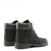 Little Kid's Timberland 6 In. Classic Premium Boot Black (TB010710 001)