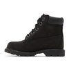 Toddler's Timberland Classic 6 In. Waterproof Boot Black Nubuck (TB010810 001)