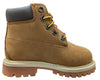 Toddler's Timberland 6' Premium Boot Rust Nubuck (TB014849 214)