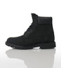 Timberland 6 In. Basic Nubuck Leather Boot Black