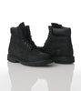 Timberland 6 In. Basic Nubuck Leather Boot Black