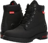 Men's Timberland 6 in Scuffproof Helcor Boot Black (TB029516)