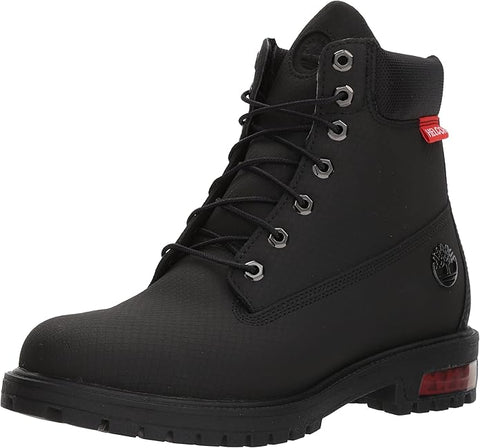 Men's Timberland 6 in Scuffproof Helcor Boot Black (TB029516)