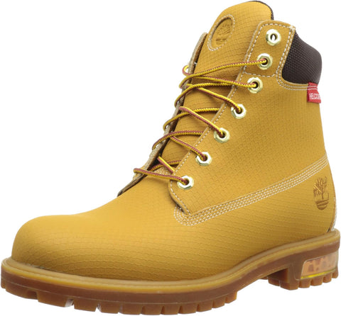 Men's Timberland 6 In. Premium Heclor Scuff Proof Boot Wheat (TB06405R 231)