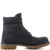 Men's Timberland 6 In. Premium Boot Medium Blue Nubuck (TB06718B 484)