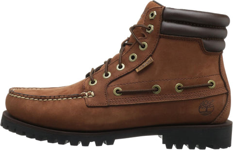 Men's Timberland Earthkeepers 7 Eye Moctoe Brown (TB06921R)