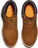 Men's Timberland 6 In. Premium Boot Dark Wheat Nubuck (TB072066 EBL)