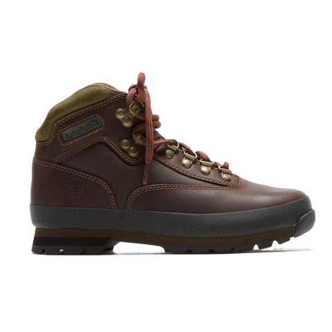 Men's Timberland Euro Hiker Mid Lace Boot Brown (TB095100 214)