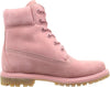 Women's Timberland 6 In Premium Dusty Rose (TB0A12LS)