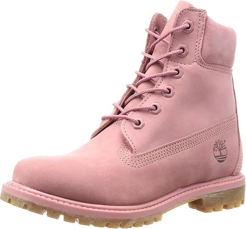 Women's Timberland 6 In Premium Dusty Rose (TB0A12LS)