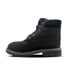 Big Kid's Timberland 6 In Shearling Black Boot (TB0A13KE)