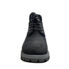Big Kid's Timberland 6 In Shearling Black Boot (TB0A13KE)