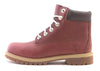 Big Kid's Timberland 6 In. Premium Boot Textured Brown (TB0A173D 214)