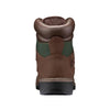 Men's Timberland Field Boot 6 In WP L/F Dark Brown Nubuck (TB0A18AH D47)