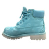 Little Kid's Timberland 6 In Classic Blue Floral (TB0A1970)