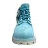 Little Kid's Timberland 6 In Classic Blue Floral (TB0A1970)