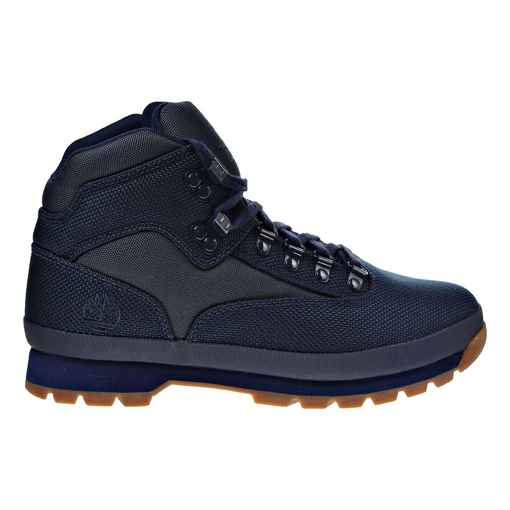 Men's Timberland Euro Hiker Mid Navy (TB0A1G1D 019)