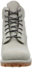 Men's Timberland 6 In. Premium Light Grey Nubuck (TB0A1GAU 093)