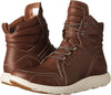 Men's Timberland Flyroam LTHR Boot MD Brn (TB0A1J1B)