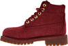 Little Kid's Timberland 6 In. Premium Boot Red (TB0A1JN3 F41)