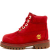 Toddler's Timberland 6 In. Premium Boot Red (TB0A1KQQ F41)