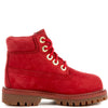 Toddler's Timberland 6 In. Premium Boot Red (TB0A1KQQ F41)