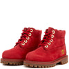 Toddler's Timberland 6 In. Premium Boot Red (TB0A1KQQ F41)