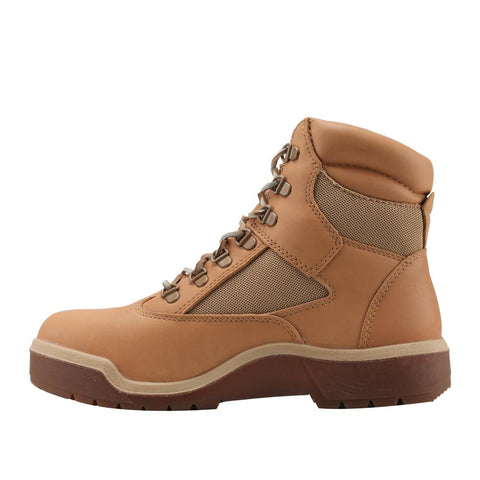 Men's Timberland 6 In Waterproof Field Boot Natural (TB0A1KT7 919)