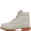 Big Kid's Timberland 6 In. Premium Boot Grey (TB0A1KTK 093)