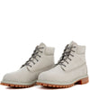 Big Kid's Timberland 6 In. Premium Boot Grey (TB0A1KTK 093)