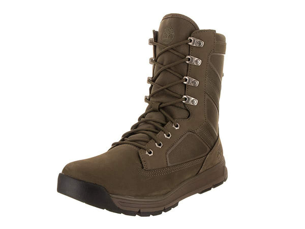 Timberland Dark Olive Field Guide Boots