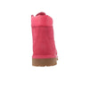 Big Kid's Timberland Premium 6 In. Boot Pink Nubuck (TB0A1LQM 657)