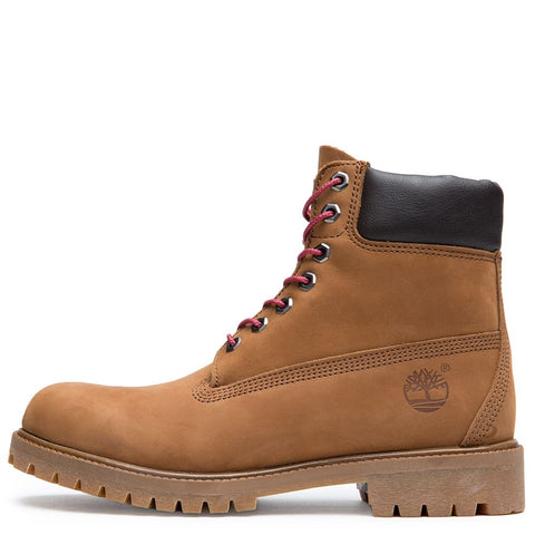 Men's Timberland 6 In. Premium Medium Brown Nubuck (TB0A1M7D K31)