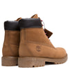 Men's Timberland 6 In. Premium Medium Brown Nubuck (TB0A1M7D K31)